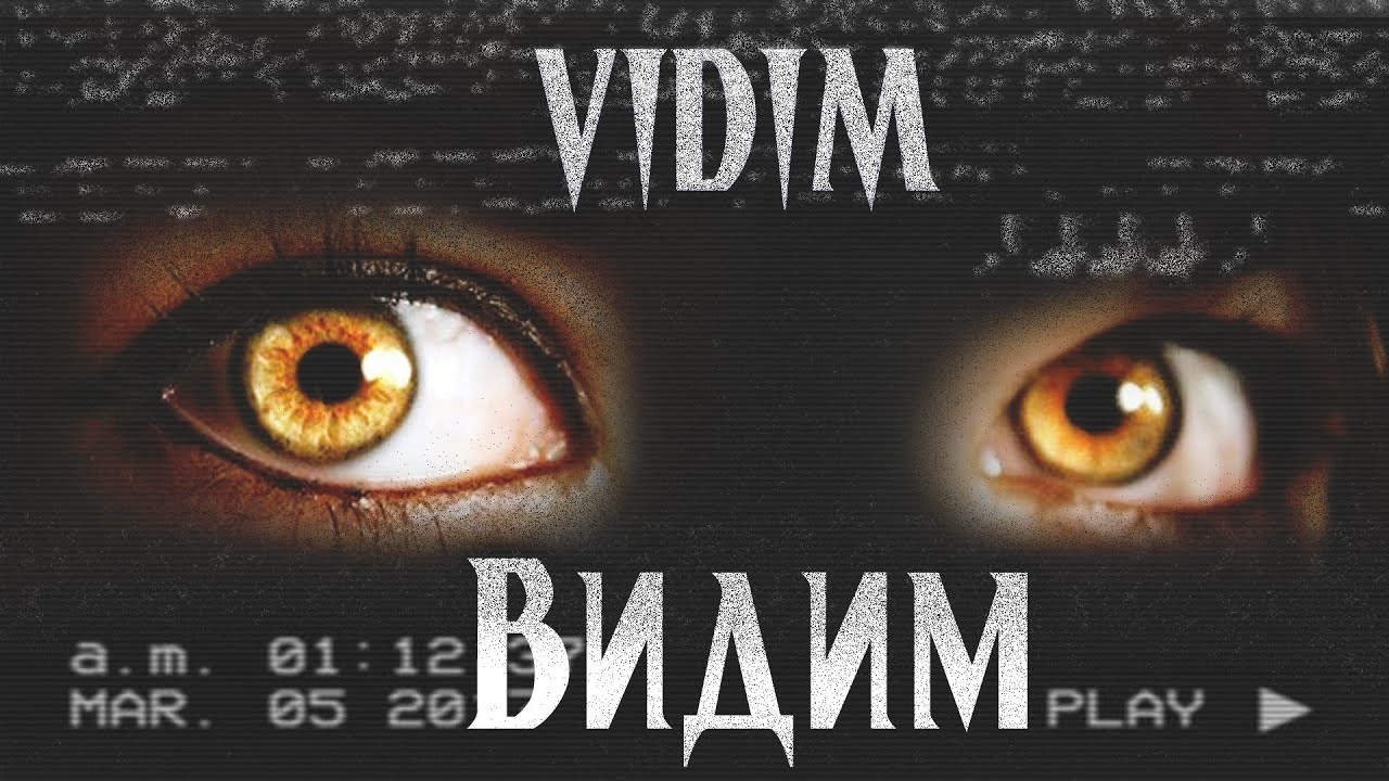 ВИДИМ | Страшная история | Смертельные файлы | VIDIM