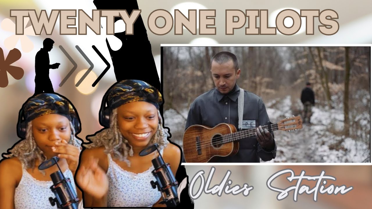 *IMPACTFUL* Twenty One Pilots - Oldies Station (Official  Music Video) - TIYAHLOGIC REACTS