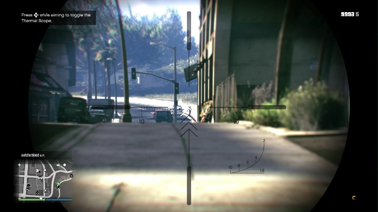 Grand Theft Auto V s/g