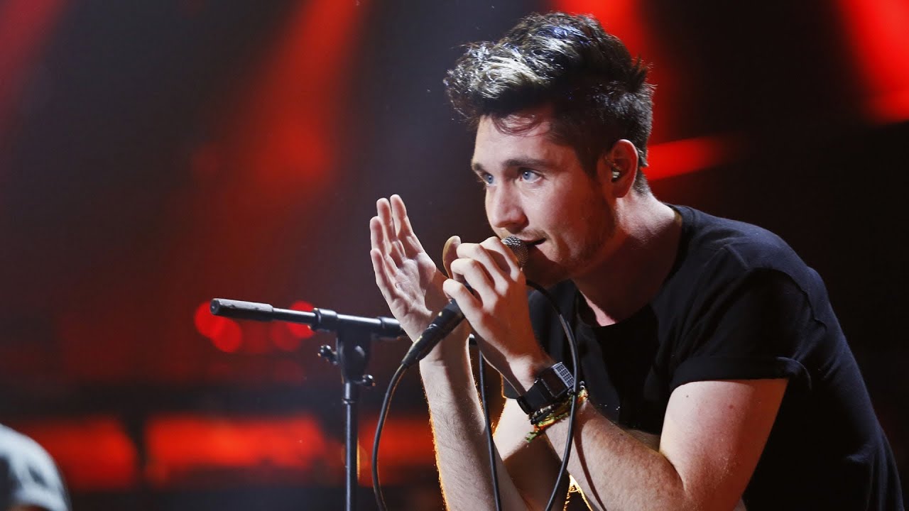 Bastille - Pompeii at Children In Need Rocks 2013