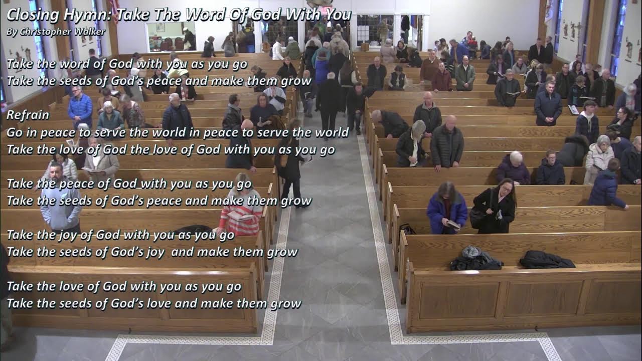St Rose of Lima 4PM Mass