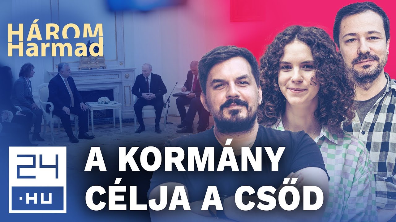 Orb&aacute;n Moszkv&aacute;ba, Kar&aacute;csony a Karmelit&aacute;ba megy, de mikor lesz b&eacute;ke?&nbsp;| 24.hu