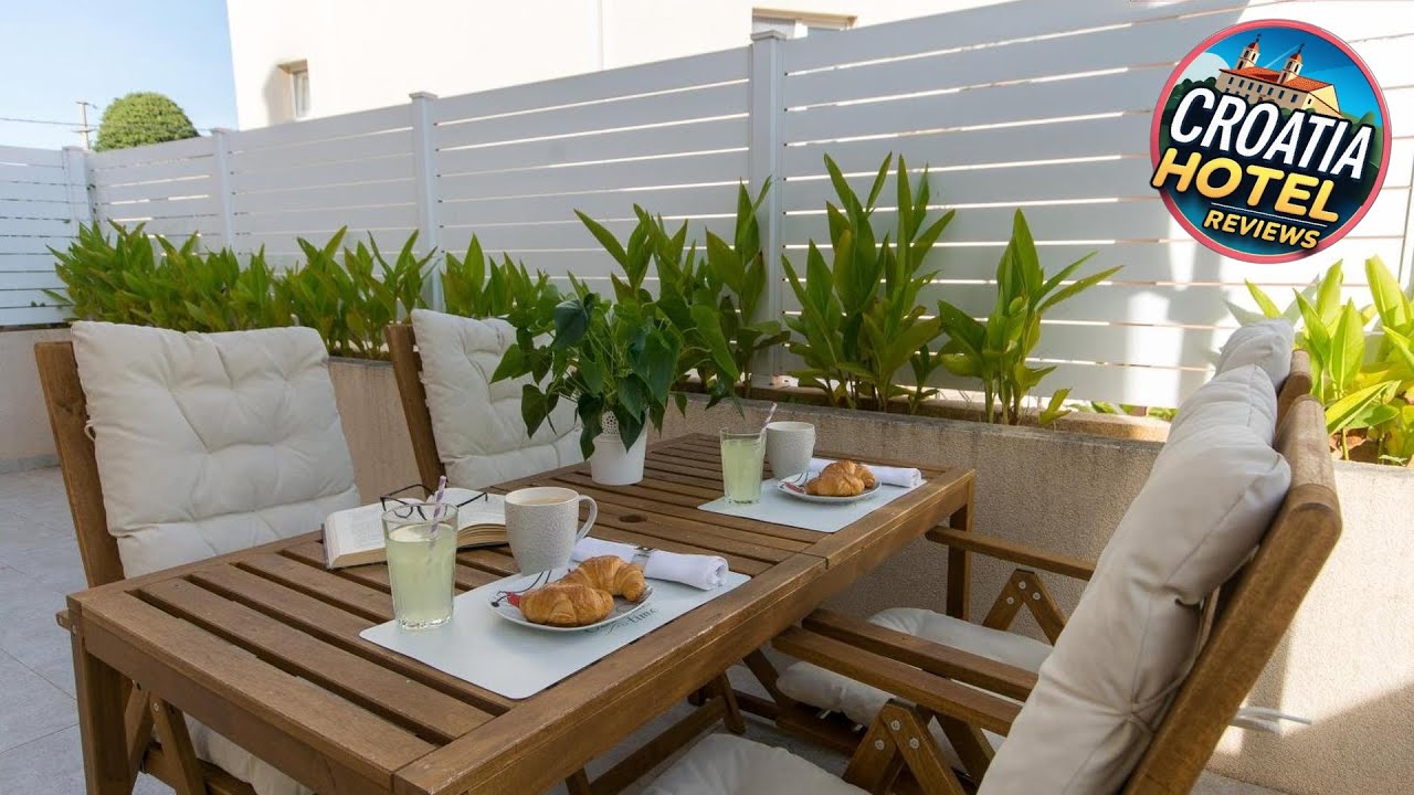 Apartments D&D | Mlini, Croatia | Hotel Review ⭐