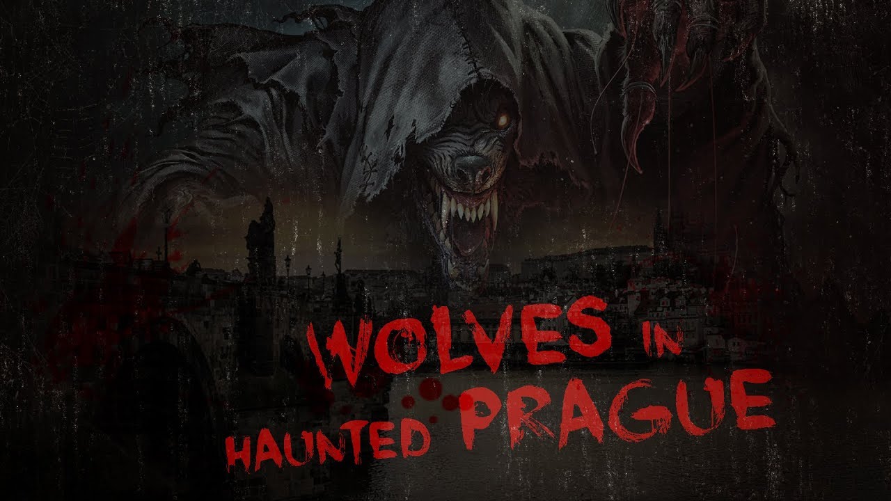POWERWOLF - Wolves in haunted Prague