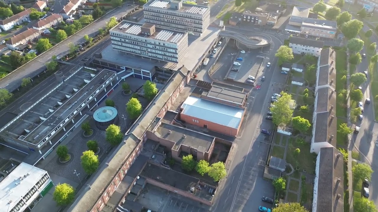 BILLINGHAM TOWN CENTRE