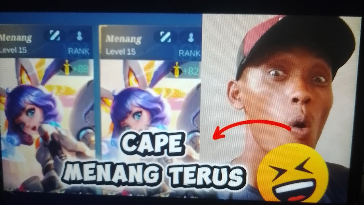 mau sampai kapan??? sedang live sekarang!
