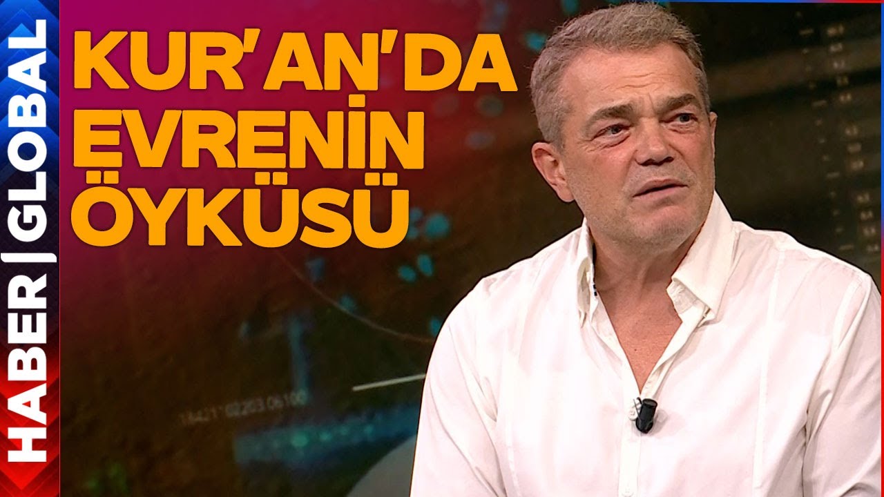 Evren Nasıl Oluştu? Caner Taslaman Milyarlarca Yıllık Öyküyü Anlattı