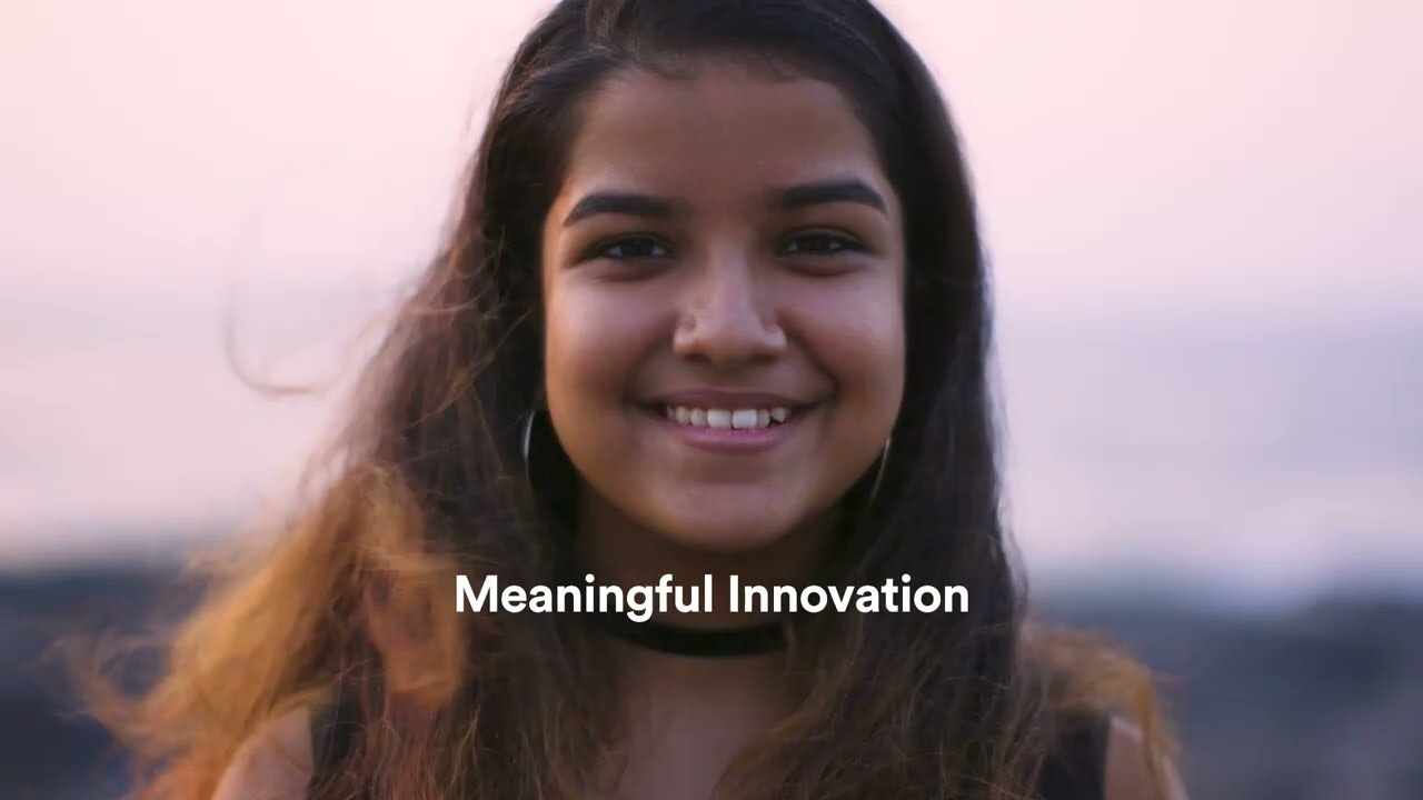 Meaningful Innovation is Part of Our DNA