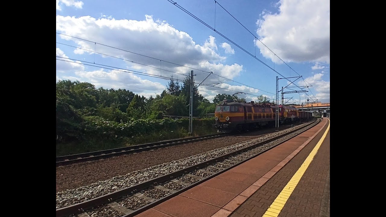 Pociągi Poznań Górczyn | Sierpień 2025