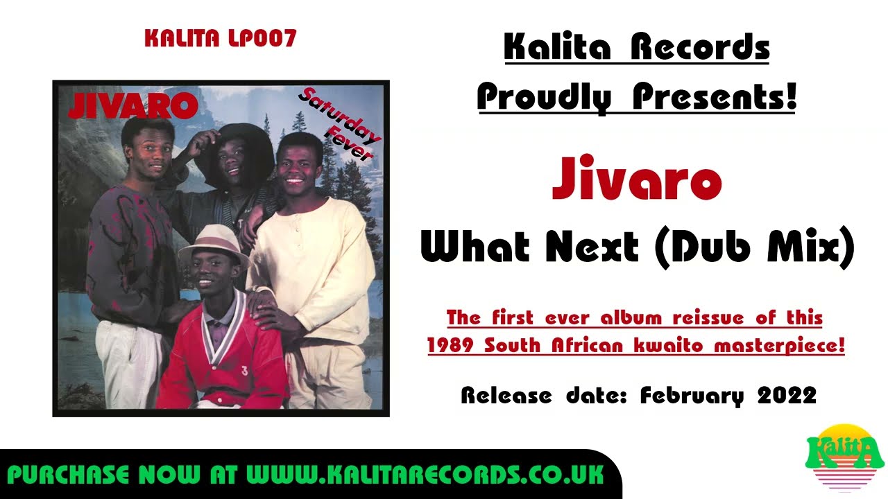 Jivaro - What Next (Dub Mix) (Official)