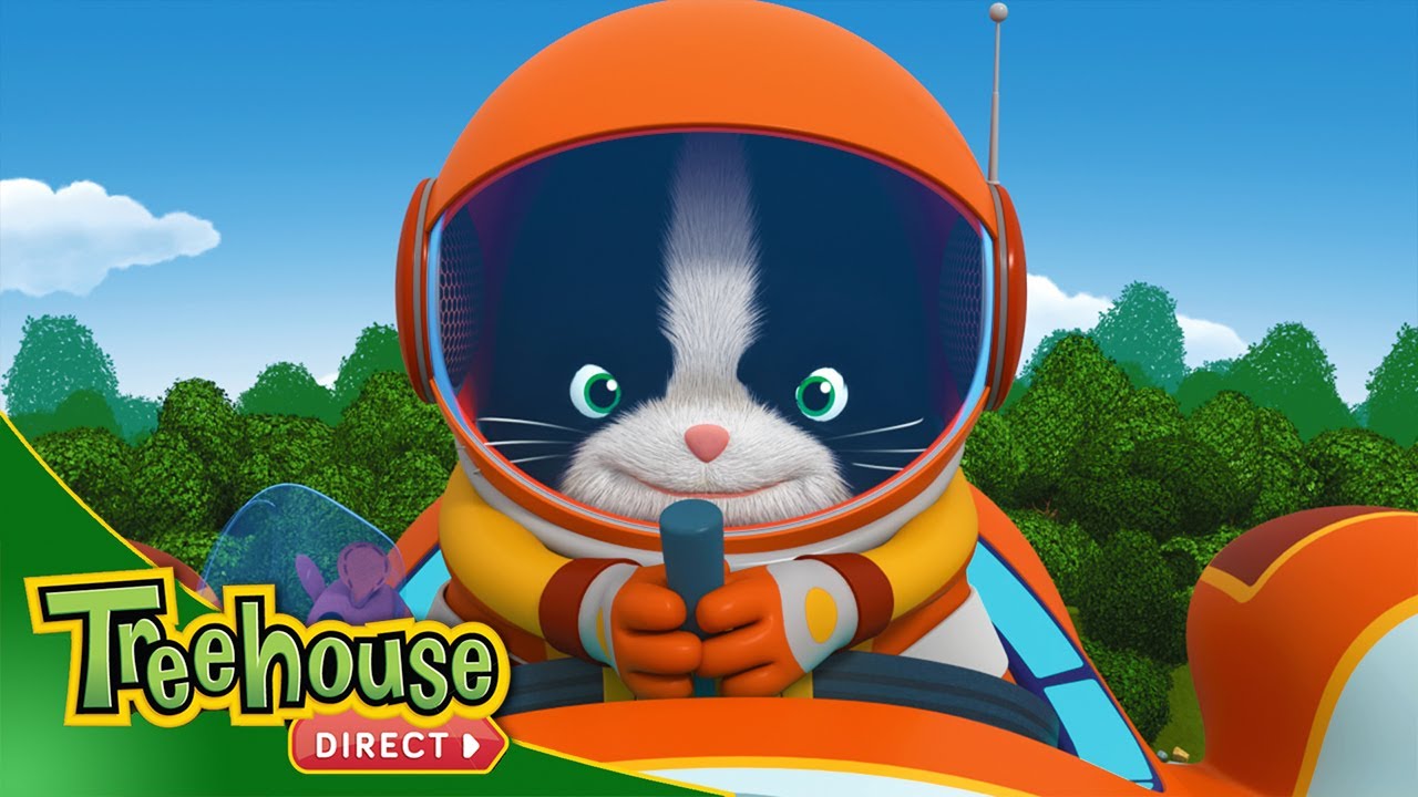 Agent Binky: School Daze / Finding Ted | NEW SHOW! FULL EPISODE | TREEHOUSE DIRECT