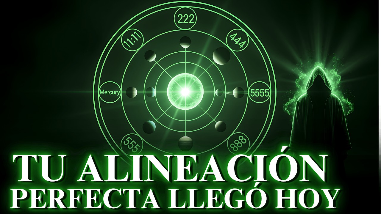 Saltar Este Video Es Romper la Sincronicidad Más Perfecta que el Campo Te Envió