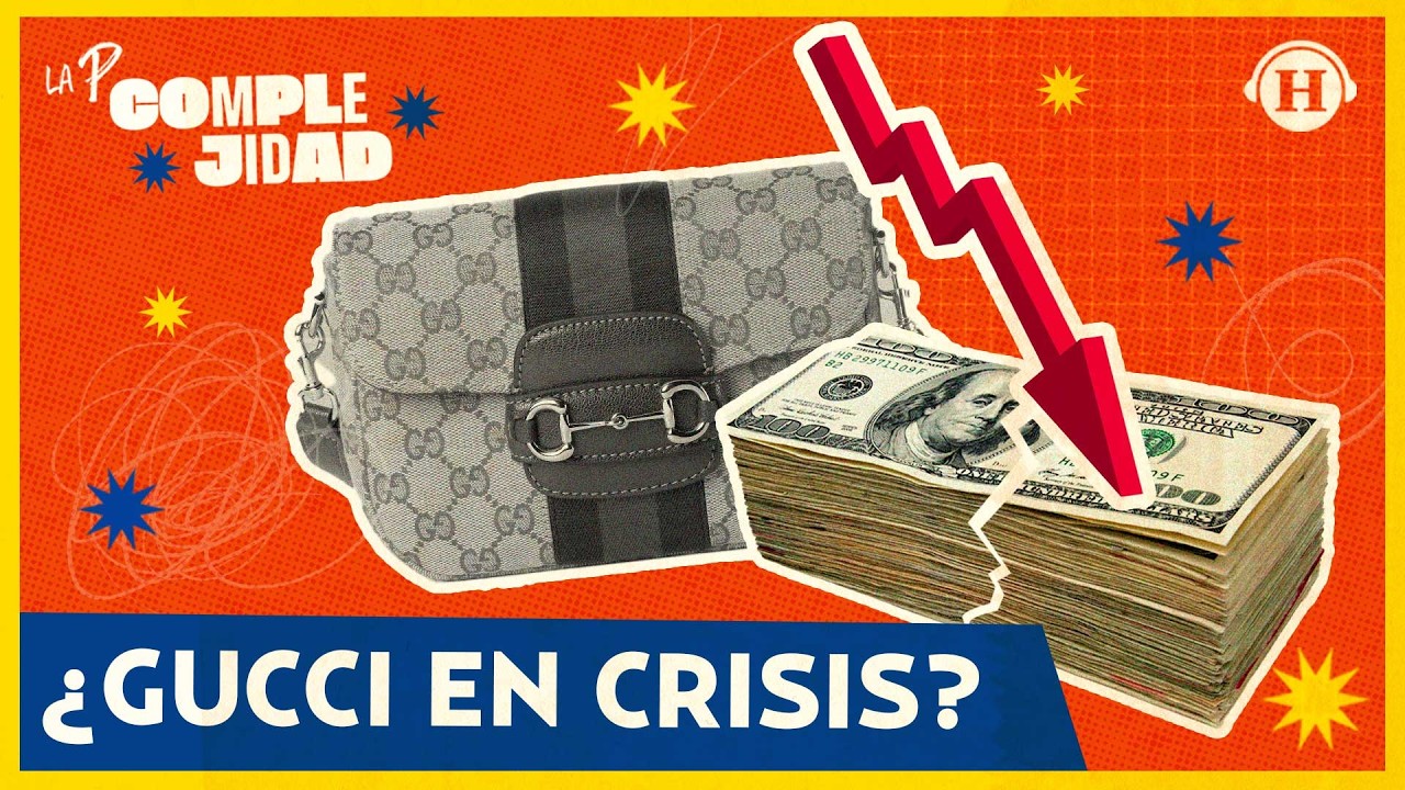Crisis de las marcas de lujo, ¿un síntoma del capitalismo tardío? | La P… Complejidad