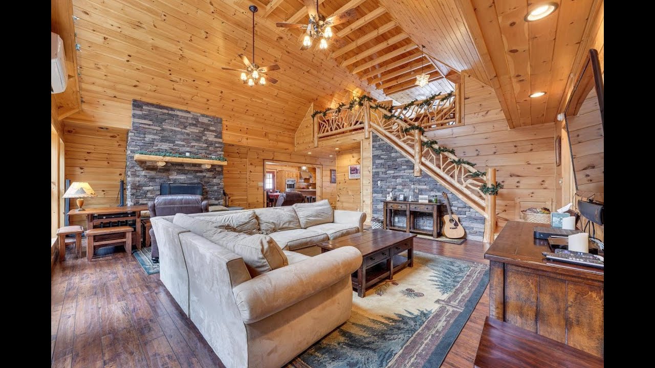 Hot Tub and Dock Waterfront Cabin in Old Forge! | Cabins in Old Forge