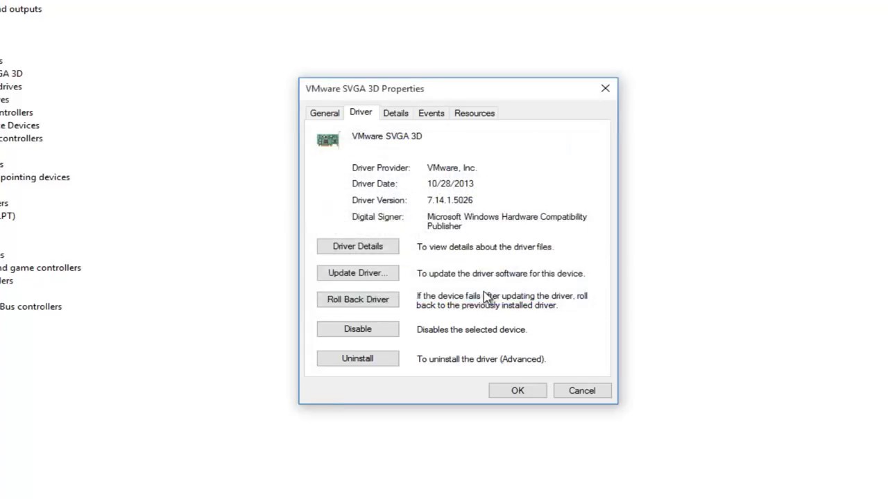 Windows 7/8/10: How To Rollback Driver Update