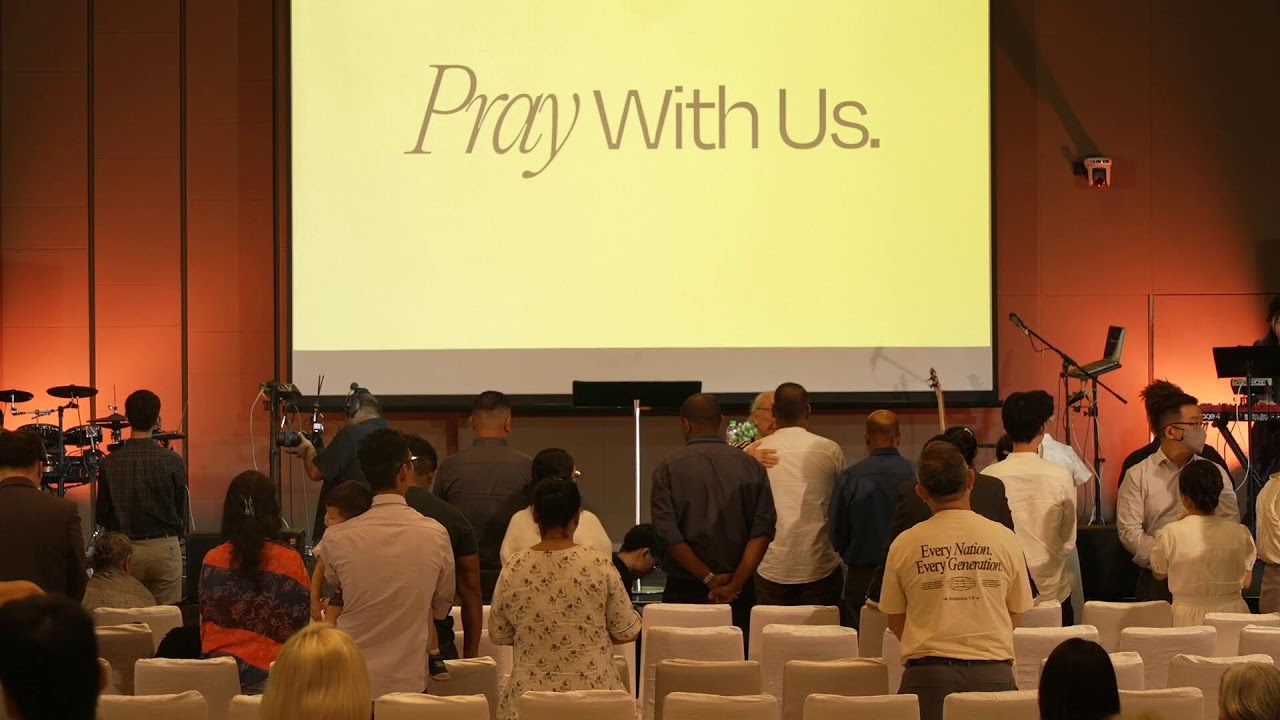 15 Mar 26 Tabernacle of Joy Sunday Service Livestream