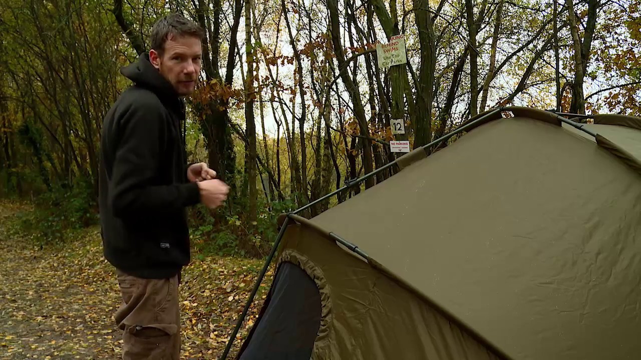 Палатка-коляска Abode Continental 2/3 Man Pram-Hood Bivvy