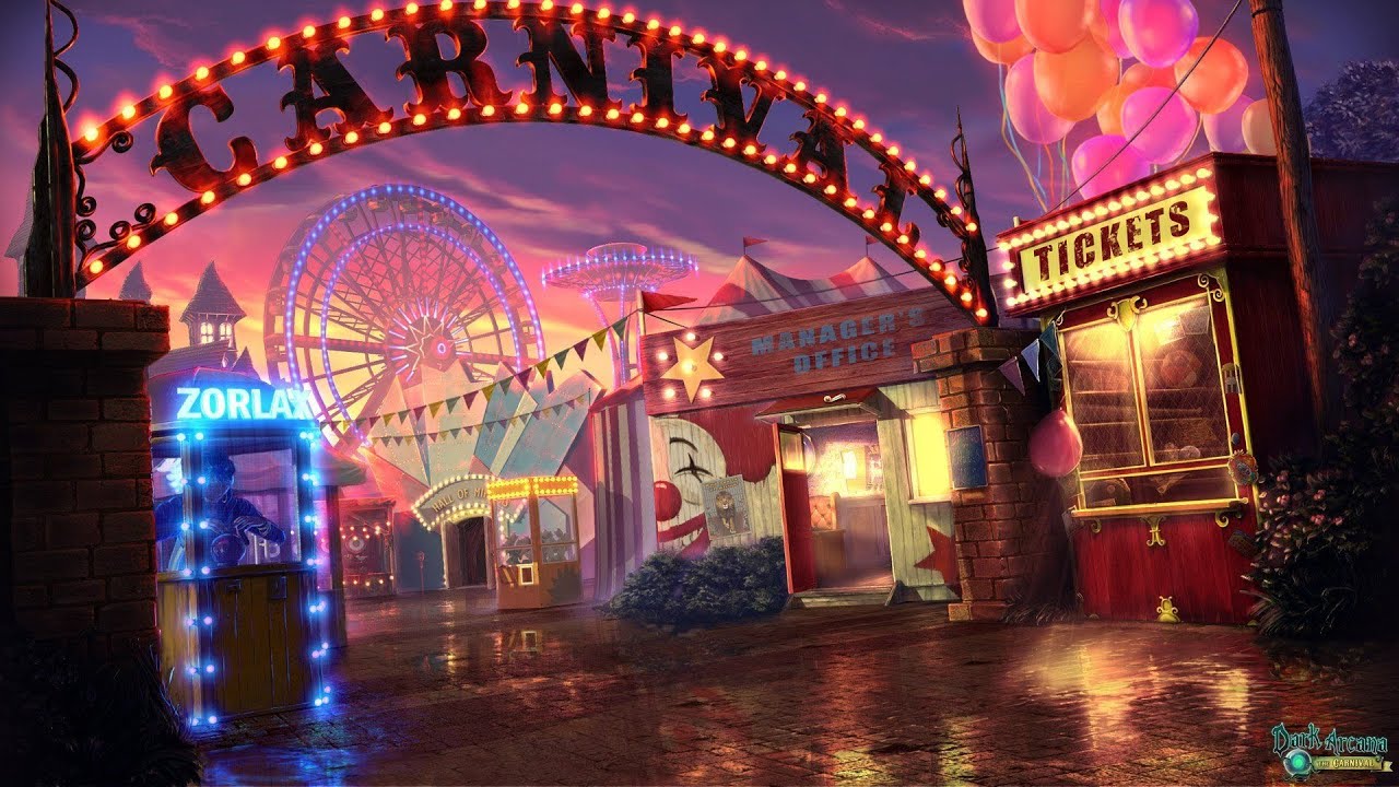 Welcome To The Circus //A Dark Circus Playlist //