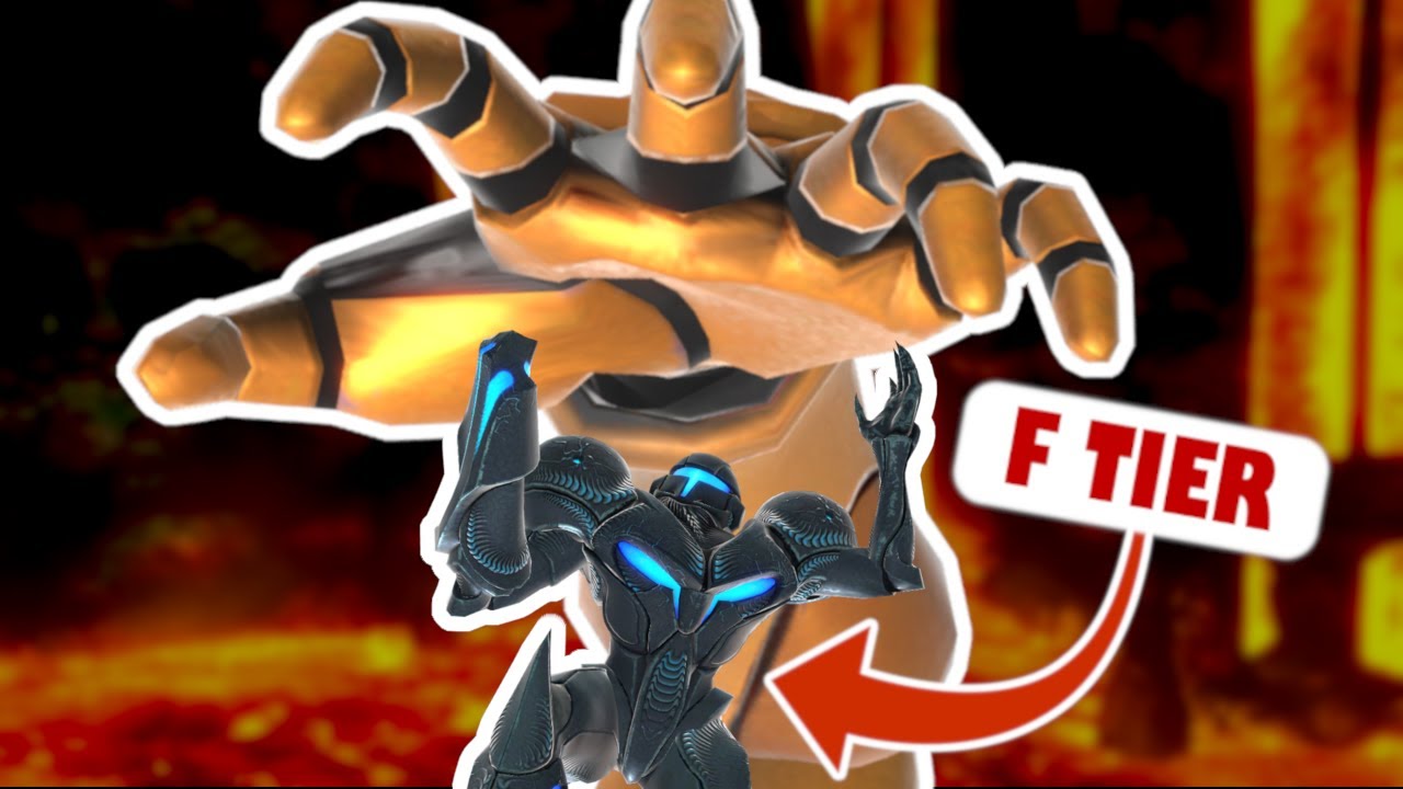 Why Dark Samus is WORSE than Samus