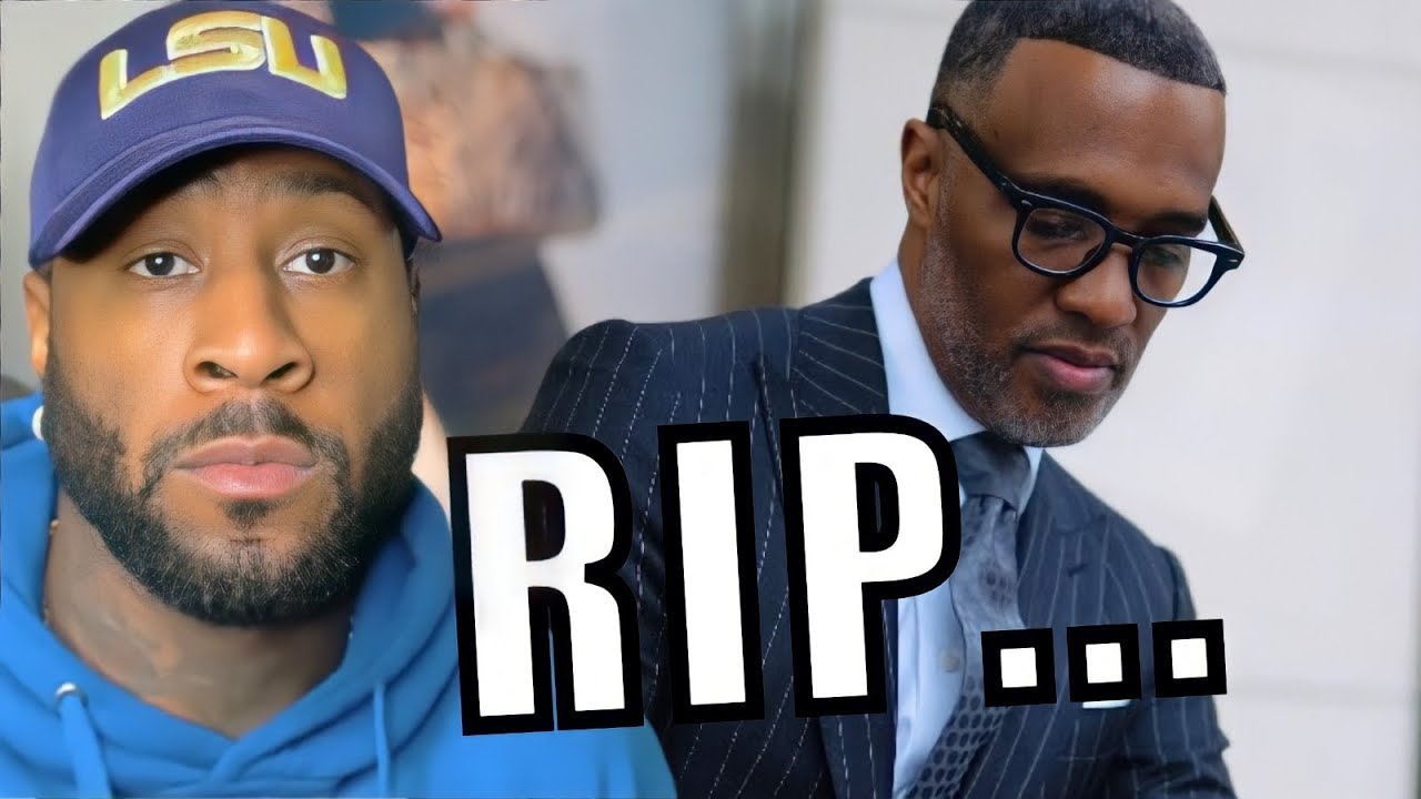 RIP Kevin Samuels 🐐😞