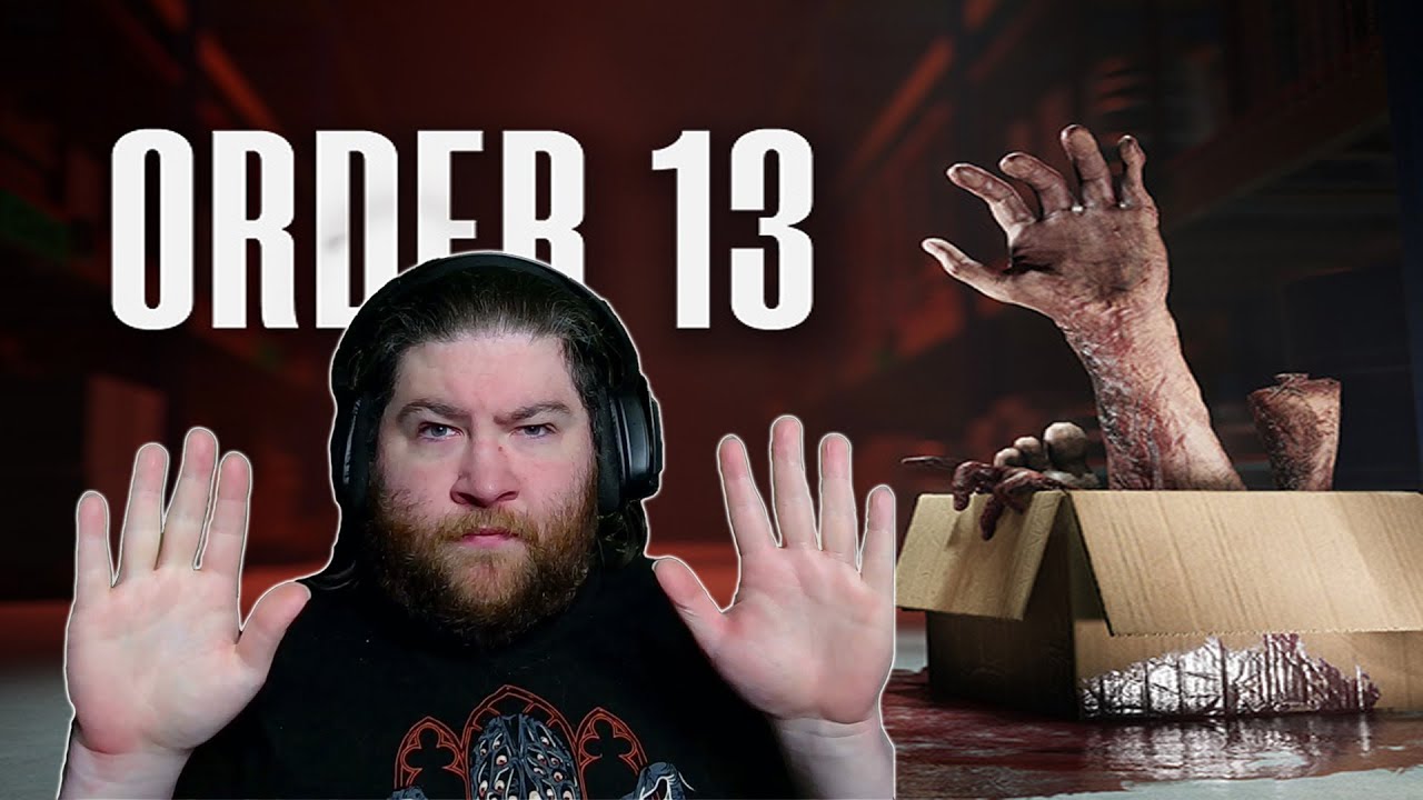 (First Playthrough) Protect Cat, Fill Orders | Order 13