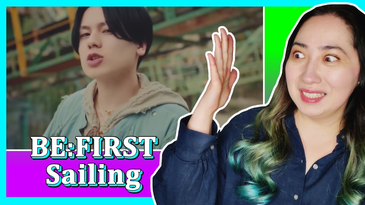 𝐁𝐄:𝐅𝐈𝐑𝐒𝐓 / 𝐒𝐚𝐢𝐥𝐢𝐧𝐠 -𝐌𝐮𝐬𝐢𝐜 𝐕𝐢𝐝𝐞𝐨- | 𝐄𝐎𝐍𝐍𝐈𝟖𝟖
