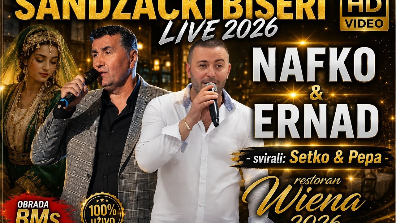 UŽIVO - 2026 - 👍 /Nafko- Ernad - Setko - Pepa - Neno/ - UŽIVO !!!