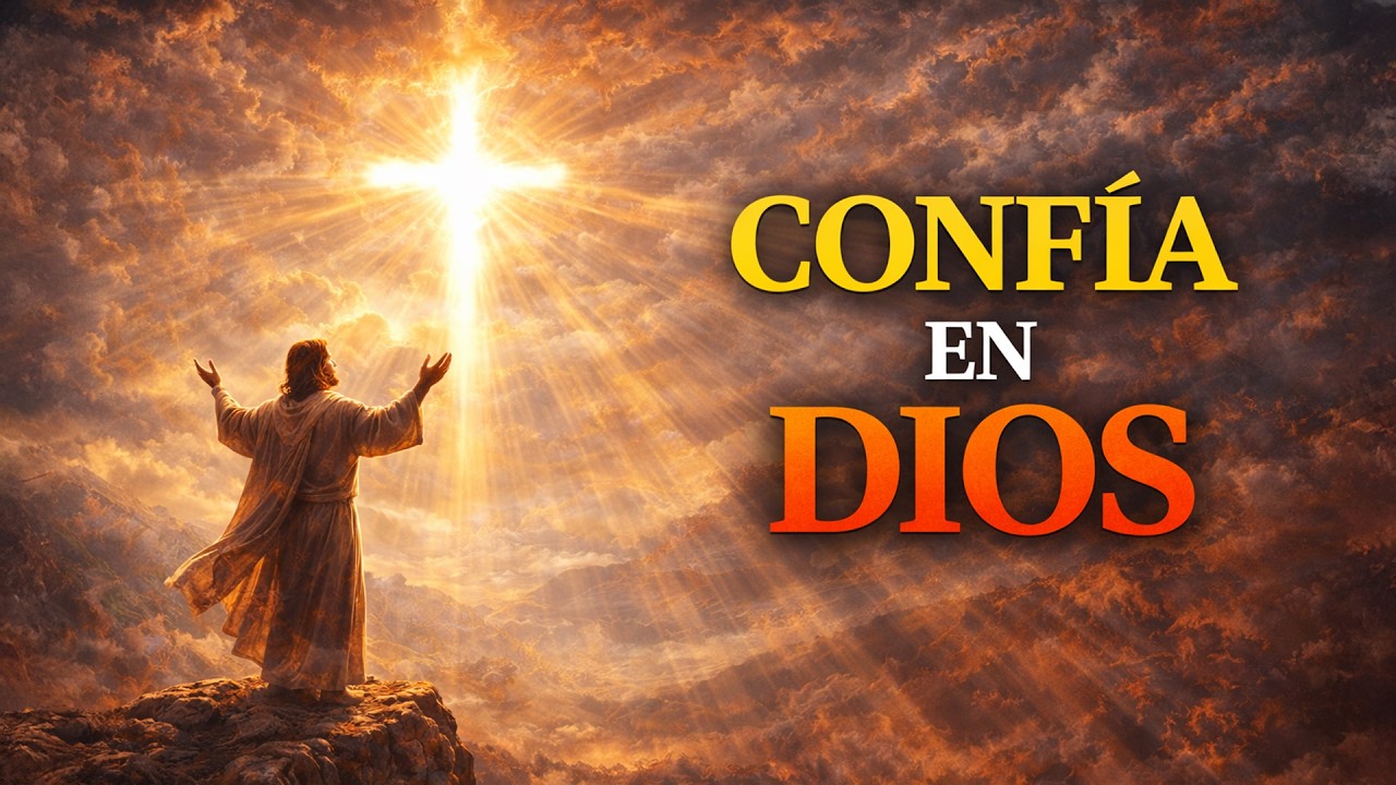 ✨ Confía en Dios Aunque No Entiendas Lo Que Está Pasando 🙏