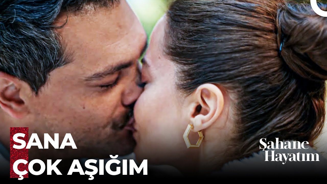 Şebnem'den İlanı Aşk❤️ - Şahane Hayatım 17. Bölüm