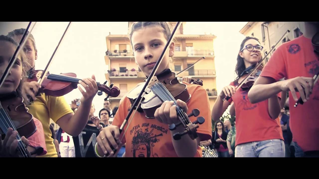 Parlerò d'amore - Alice Paba e gli Amici della Musica di Allumiere