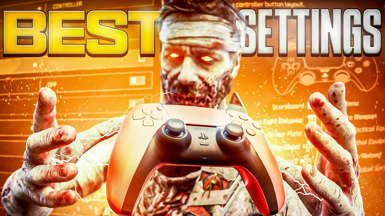Saxzu's NEW Settings For Movement & Aimbot on Rebirth Island