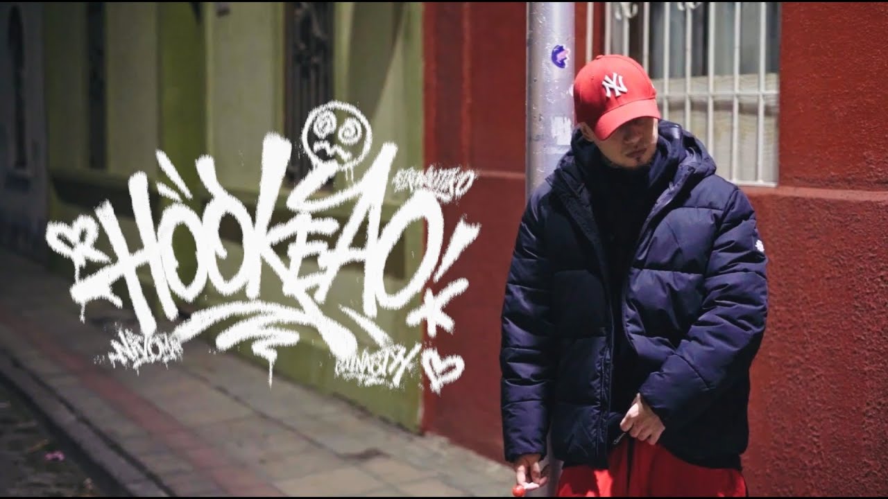 HOOKEAO - Soulnastyy, Astronautiko, Nivo Man [NBK] (Visualizer)
