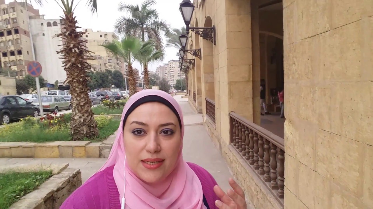 سوق الفسطاط وروائع المشغولات اليدوية
