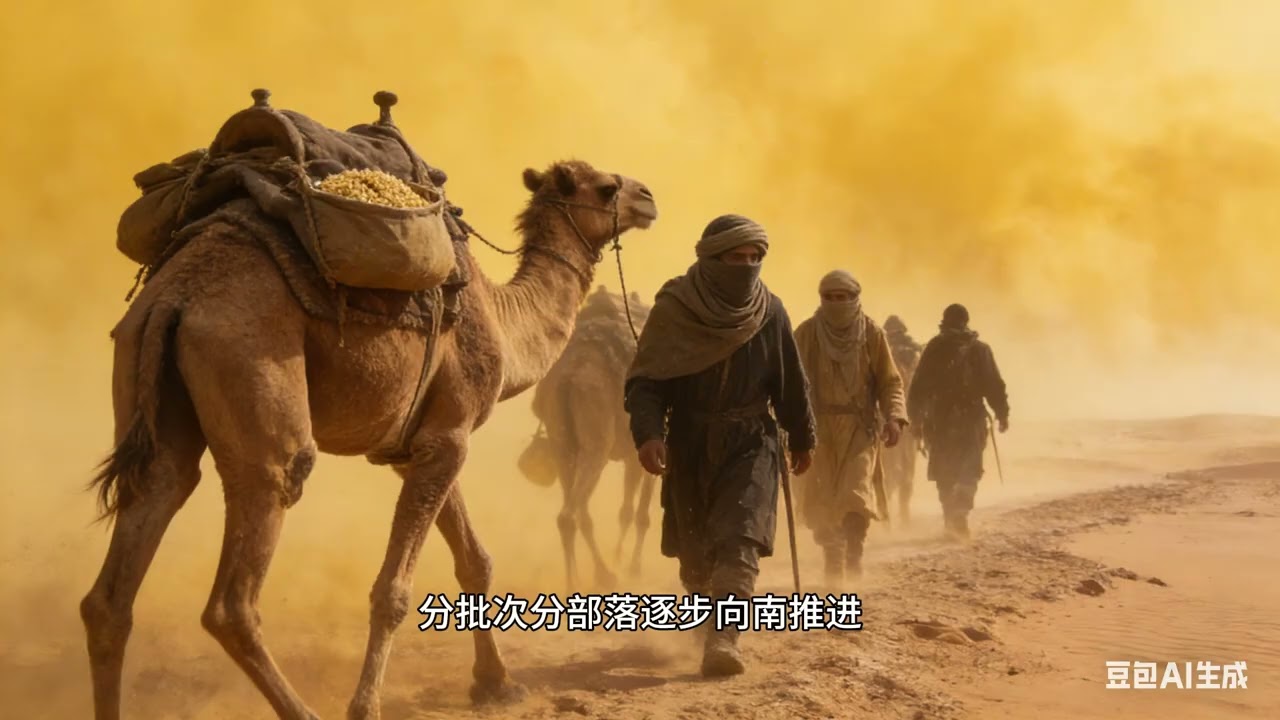古代人无奈的长途旅行，代价可能是死亡