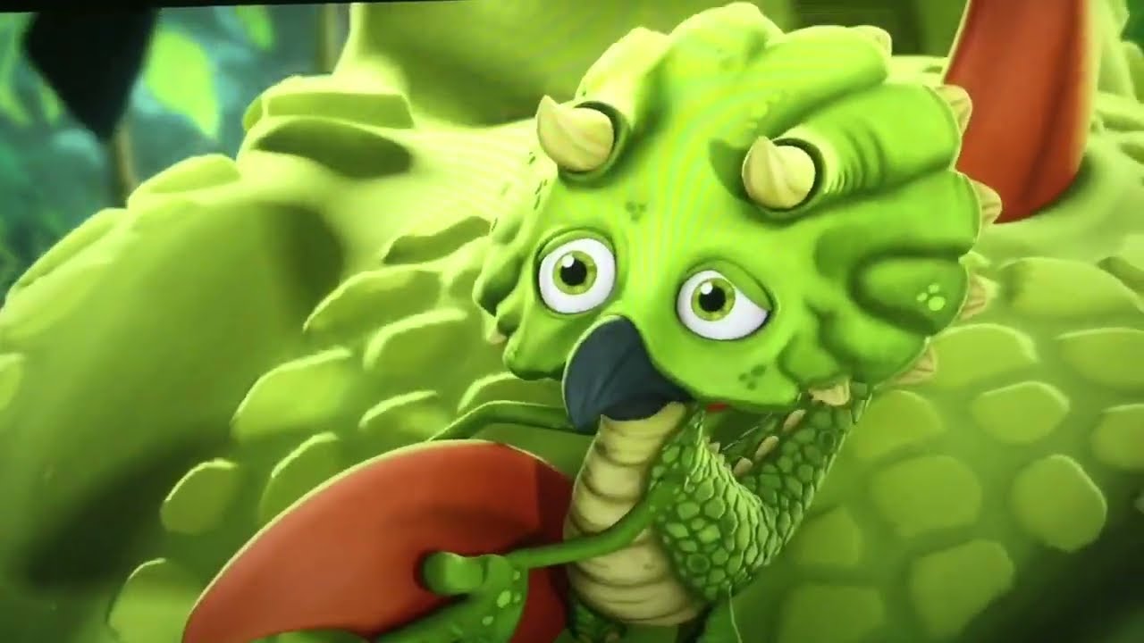 The jungle animal book 2 part 9 into the jungle