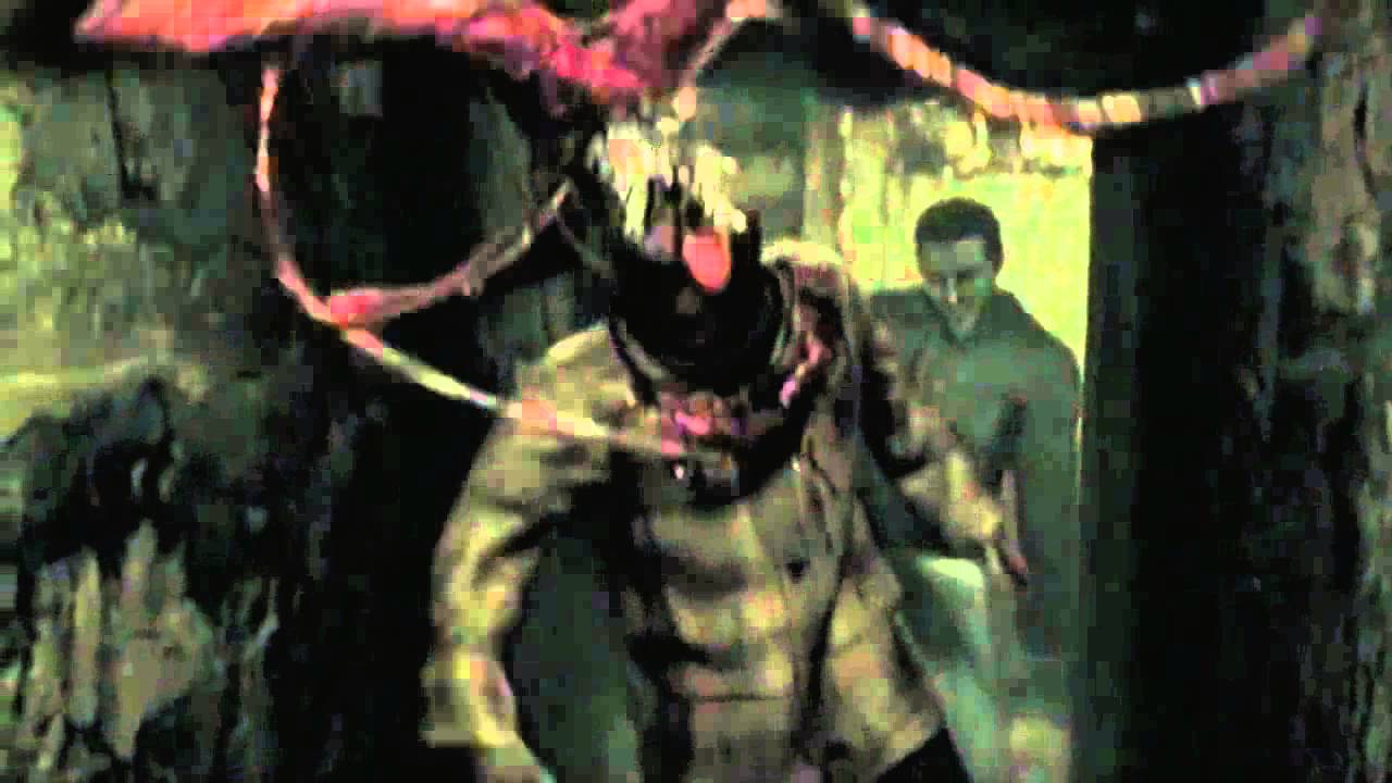 Resident Evil  Damnation   In The End GMV