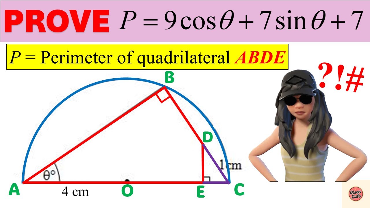 Prove Perimeter!