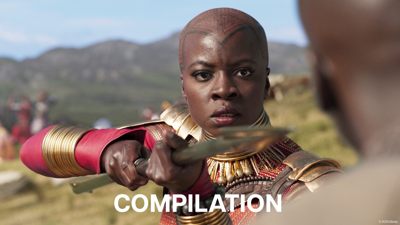 Best of General Okoye | Compilation