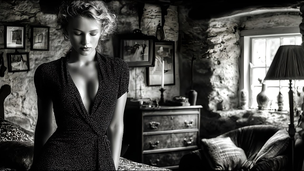 Serene Nostalgia | Vintage 40s Romantic Ballad