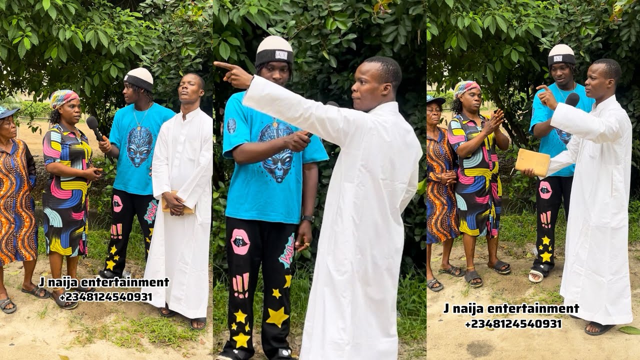 Prophet destiny has exposed the demonic lady who k!lled the woman husband and her 4 children 