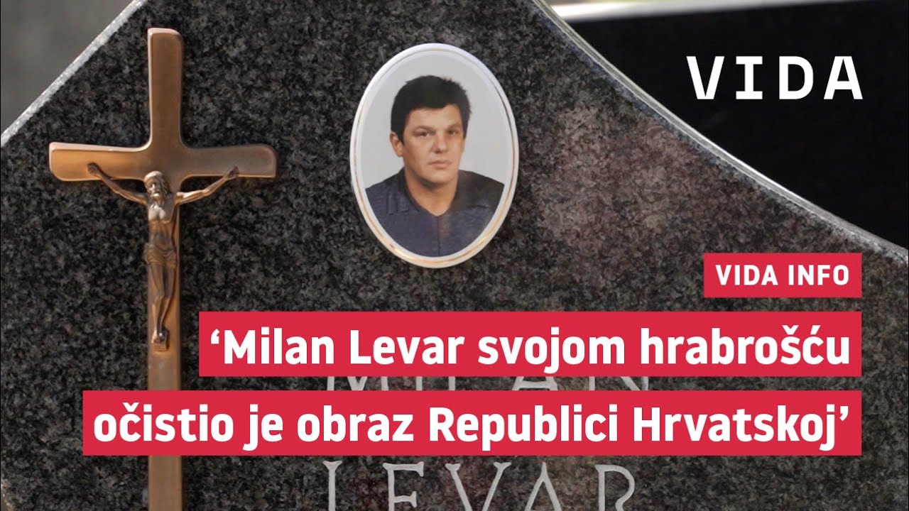 VIDA info - Ubijen jer je progovorio o likvidacijama Srba