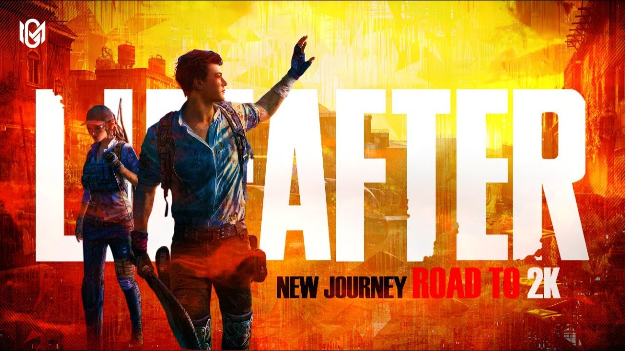 🔴LIFE AFTER (PC) NEW JURNEY | GAME MAX
