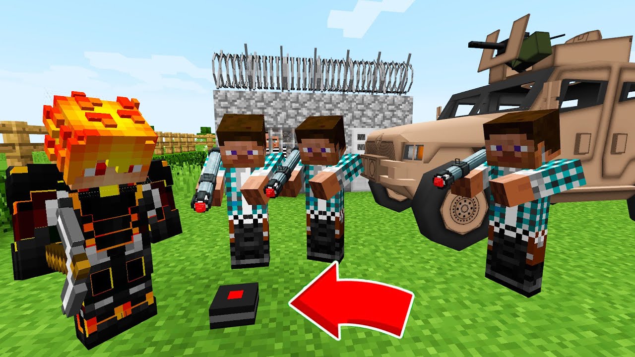 Я ПОСТРОИЛ КУЧУ ЛОВУШЕК, НО ОНИ НЕ СРАБОТАЛИ В МАЙНКРАФТ ! Алексбой Minecraft