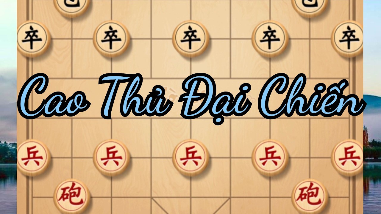 Cao Thủ Đại Chiến, cục diện tưởng chừng an bài bất ngờ xoay chuyển ngoạn mục | Cờ Tướng Ziga Ván 398