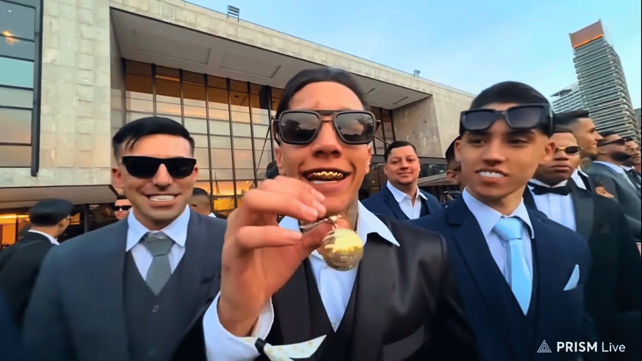 A NATA DE SP NO CASAMENTO DO BUZEIRA - LIVE (PARTE2)