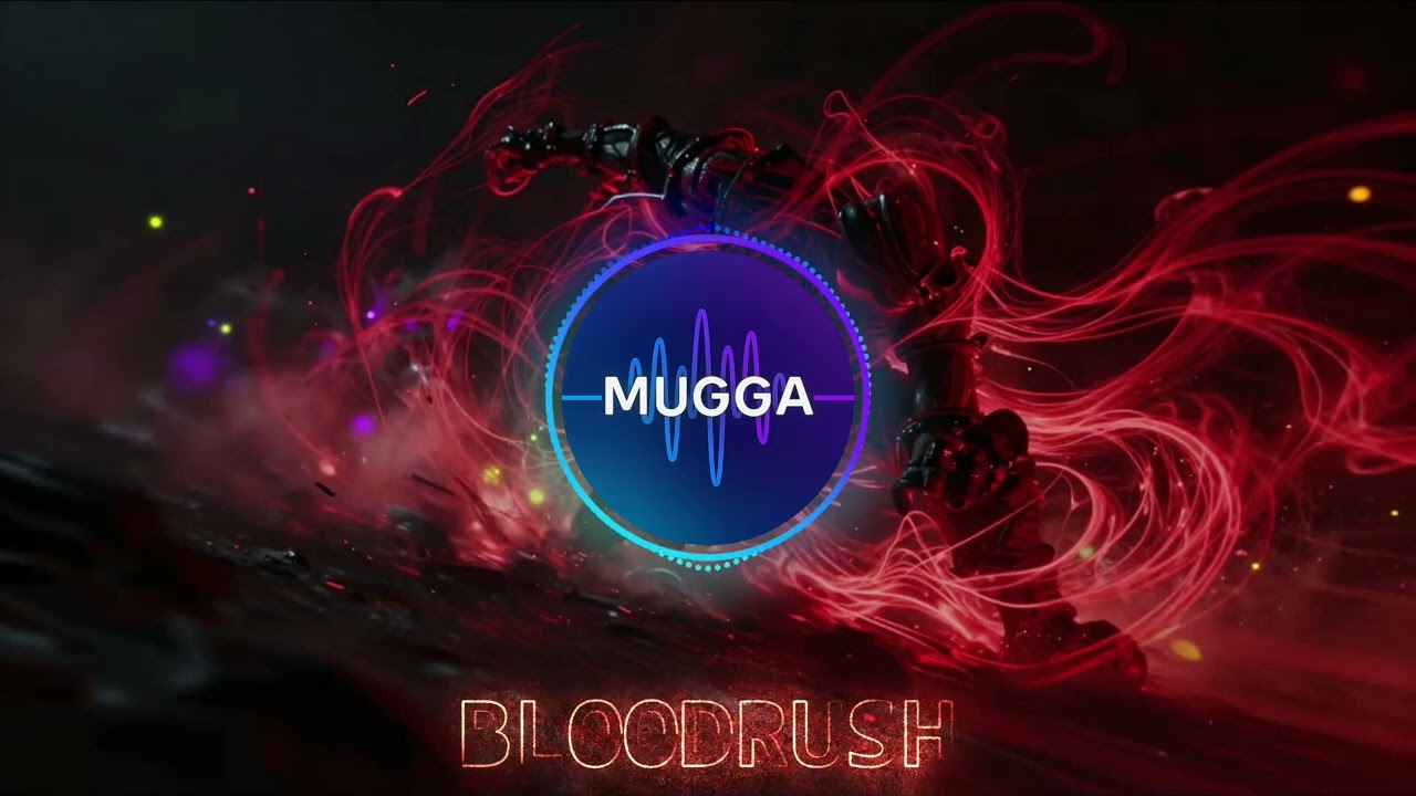 BLOODRUSH 🩸 Aggressive Dark EDM / Hard Trap Music for Gaming