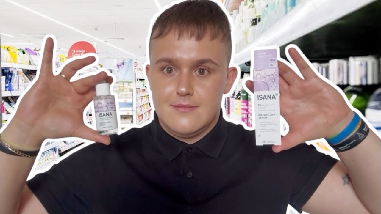 BARDZO MOCNA NOWOŚĆ W ROSSMANN?! 