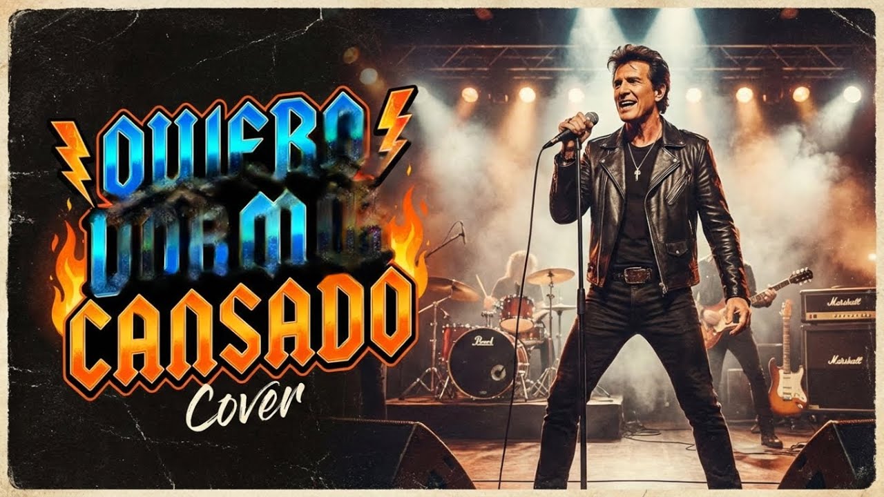 Quiero Dormir Cansado | Cover - Coverisma [Tributo A Emmanuel]