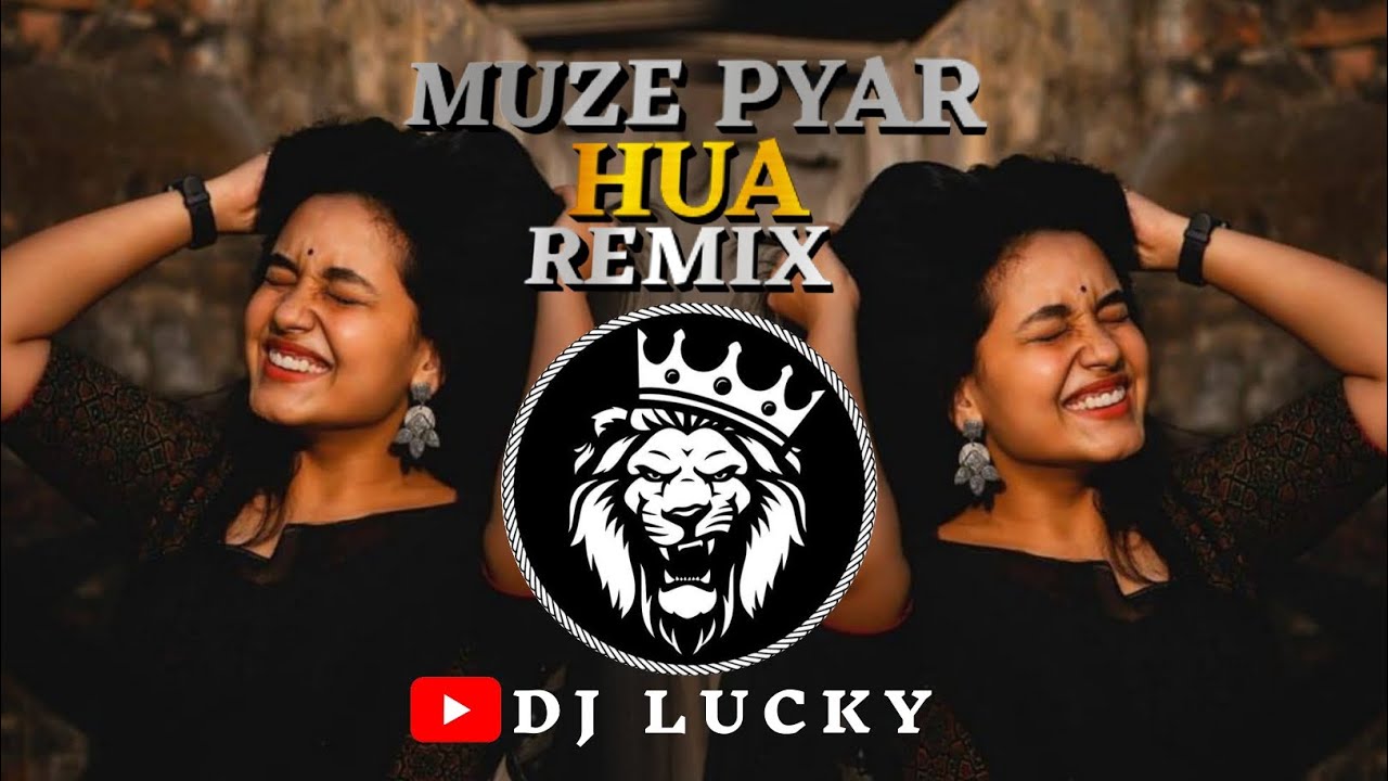 ||MUZE PYAR HUA remix||#nonstop || मुझे प्यार हुआ||Marathi DJ song| DJ Remix | New Marathi  DJ Songs