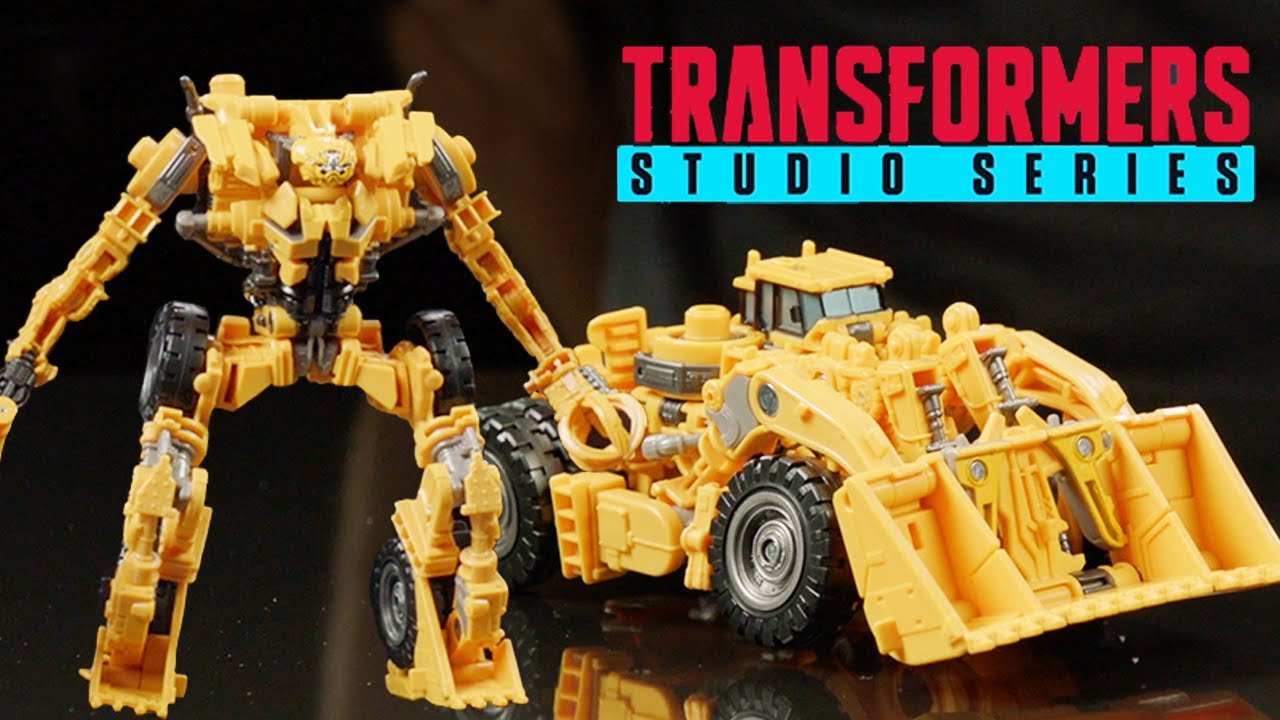 How to Convert Constructicon Scrapper | Transformers Studio Series